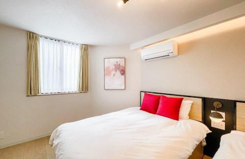 Tanimachi Apartamento | SEED Tanimachi 6-chome