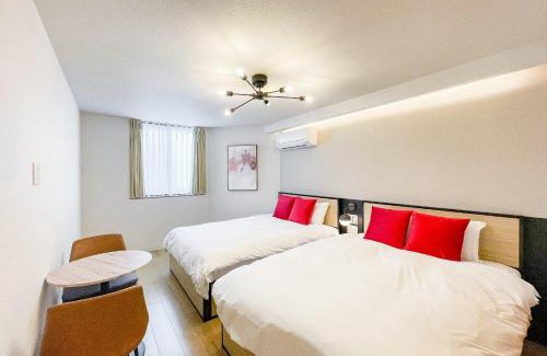 Tanimachi Apartamento | SEED Tanimachi 6-chome