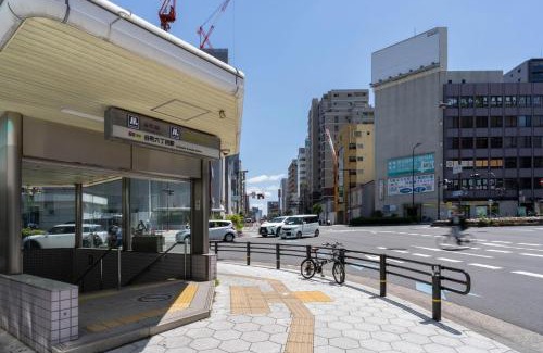 Tanimachi Apartamento | SEED Tanimachi 6-chome