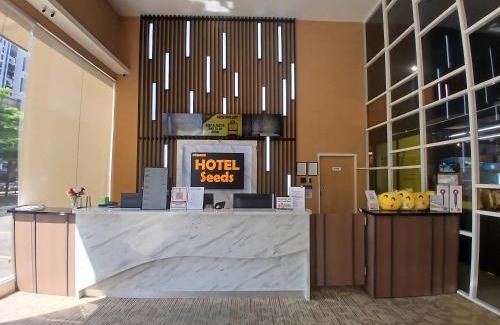 Seri Kembangan Hotel | Seeds Hotel Premier The Mines Seri Kembangan