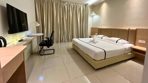 Seri Kembangan Hotel | Seeds Hotel Premier The Mines Seri Kembangan