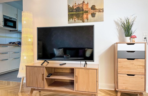 Zippendorf Casa | Seeglück by Interhome