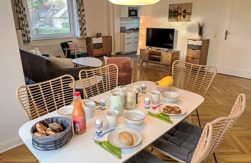 Zippendorf Casa | Seeglück by Interhome