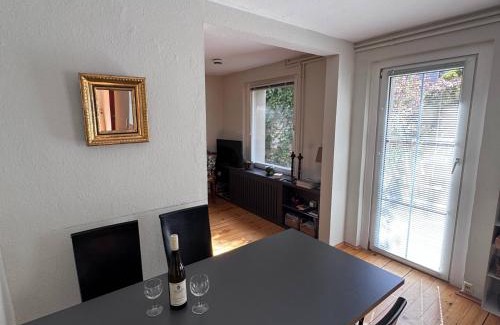 Altstadt Apartamento | seeglueck HÄUSLE - Charmantes Ferienhaus mit Innenhof in zentraler Altstadtlage von Konstanz