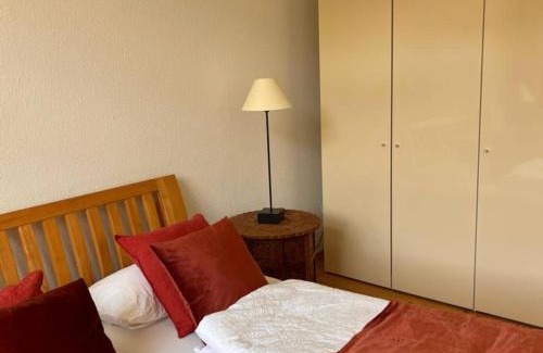 Altstadt Apartamento | seeglueck SEELIEBE - Charmante Jugendstilwohnung mit Parkplatz direkt im Zentrum nahe Bahnhof und Seeufer in Konstanz