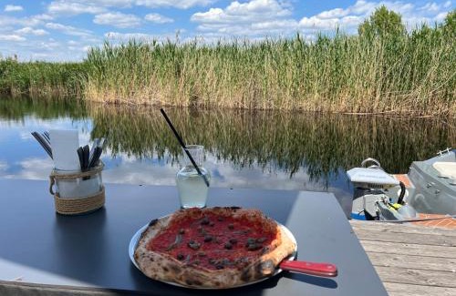 Rust Casa | Seehütte Neusiedlersee - Pfahlbau GlamPing