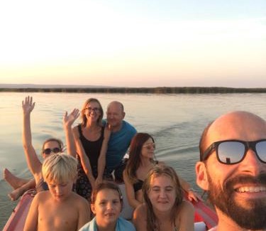 Rust Casa | Seehütte Neusiedlersee - Pfahlbau GlamPing