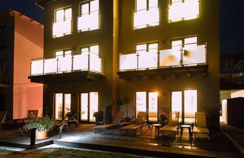 Kahnsdorf Casa | Seehaus Albatros Comfortable holiday residence