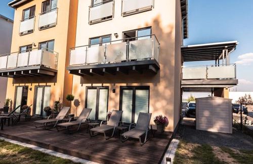 Kahnsdorf Casa | Seehaus Albatros Comfortable holiday residence