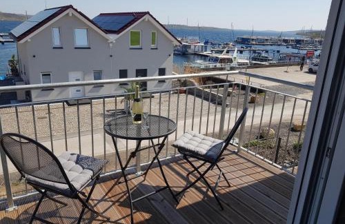 Mucheln Casa | Seehaus Ankerplatz