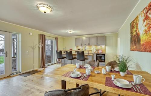 Klein Upahl Apartamento | Seehaus Apartment