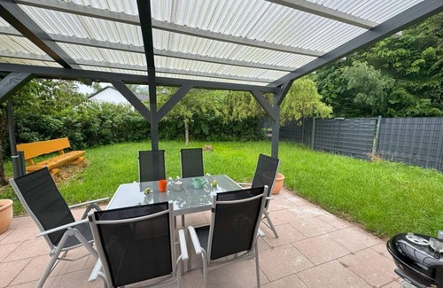 Ludwigswinkel Casa | Seehaus Luwi Royal - vacation home, shower and bath, WC, 3 bedrooms