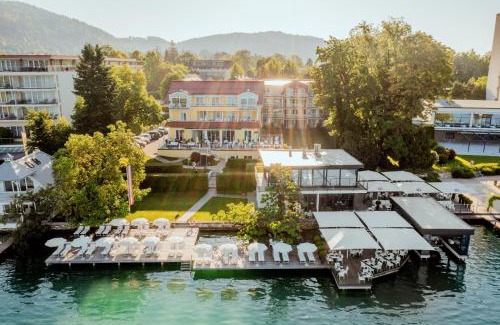 Poertschach am Woerthersee Hotel | Seehotel Dr. Jilly