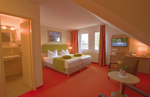 Plau am See Hotel | Seehotel Plau Am See