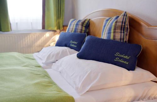 Gmunden Hotel | Seehotel Schwan