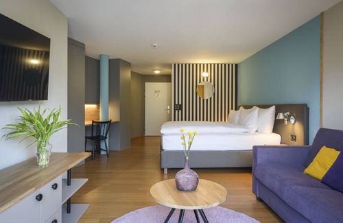 Wilen Hotel | Seehotel Wilerbad