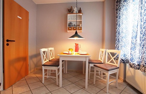 Wangerooge Apartamento | Seehund