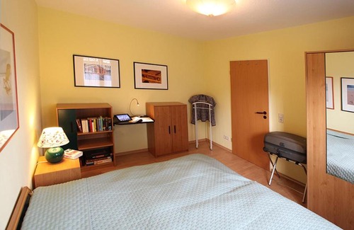 Wangerooge Apartamento | Seehund