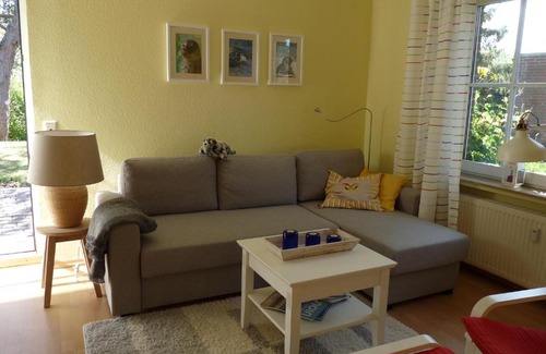 Wangerooge Apartamento | Seehund