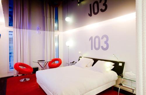 Chartrons Hotel | Seeko'o Hotel Bordeaux
