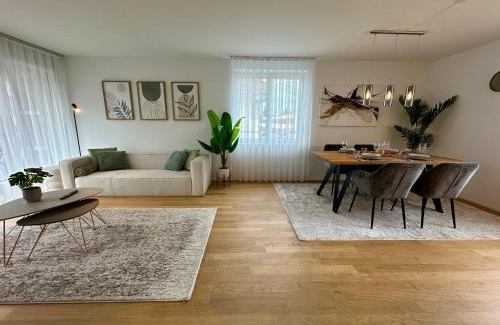 Kerzers Apartamento | Seeland Bijou Apartment - 2 bedrooms
