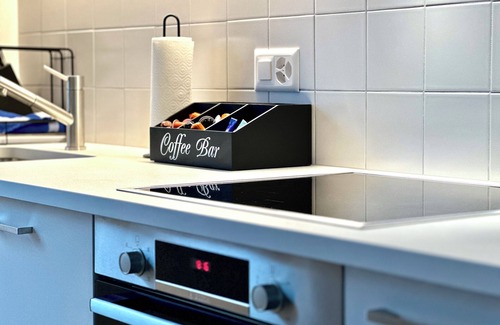 Kerzers Apartamento | Seeland Bijou Apartment - 2 bed