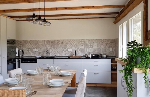 Ronchamp Casa | Seelen -wellness im Grünen Ökologisch mit Herz