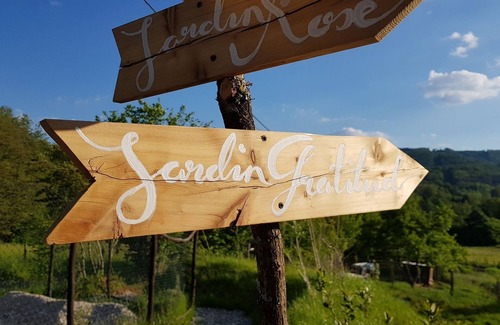 Ronchamp Casa | Seelen -wellness im Grünen Ökologisch mit Herz