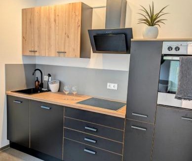 Ramsberg Apartamento | Seeliebe Ferienwohnung am Brombachsee