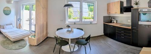 Ramsberg Apartamento | Seeliebe Ferienwohnung am Brombachsee