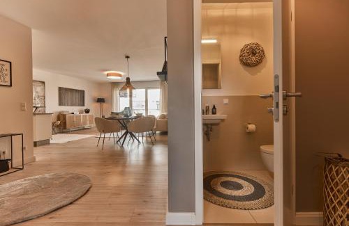 Petersberg Apartamento | Seeloft - Boutique Apartments Am See
