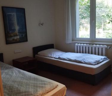 Wernsdorf Cama Y Desayuno | Seeminarhaus am Krossinsee