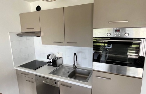 Saint-Cyprien Apartamento | Seemingly cosy, close to the beach and in the heart of the golf course