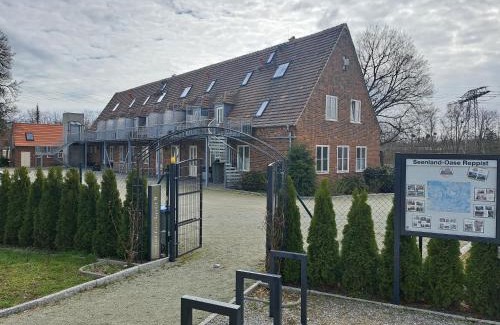 Senftenberg Otro | Seenlandoase Reppist