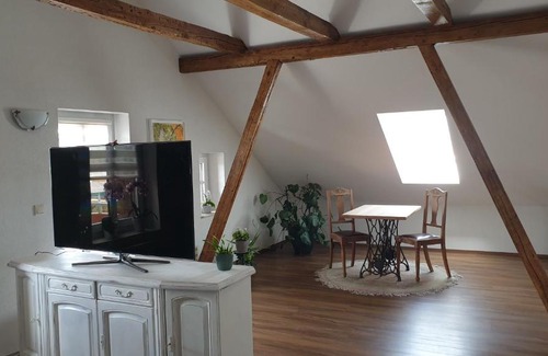 Großraschen Apartamento | SeenSucht & Urlaubsträume, Ferienwohnung "Seeadler"