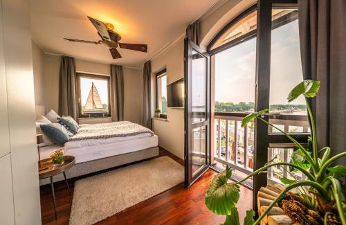 Bitterfeld Apartamento | Seensuchtsresort