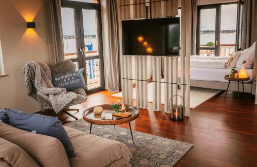Bitterfeld Apartamento | Seensuchtsresort