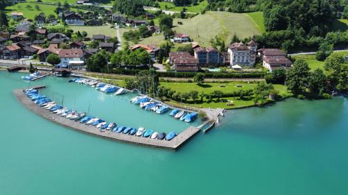 Darligen Apartamento | Seeparadiesli am schönen Thunersee