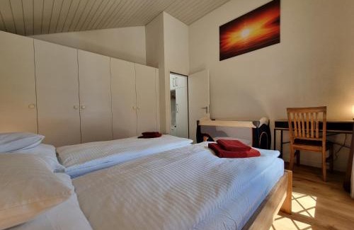 Darligen Apartamento | Seeparadiesli am schönen Thunersee