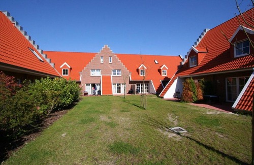 Nordseebad Burhave Casa | Seepark Burhave 10