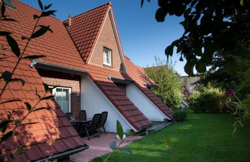 Nordseebad Burhave Casa | Seepark Burhave 10