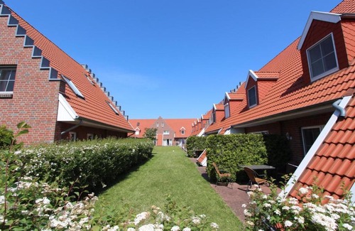 Nordseebad Burhave Casa | Seepark Burhave 10