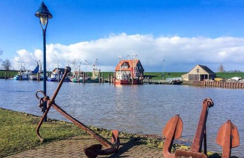 Nordseebad Burhave Casa | Seepark Burhave 14