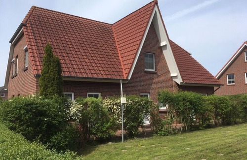Nordseebad Burhave Casa | Casa de vacaciones MeerZeit I