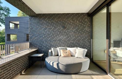 Bregenz Apartamento | Seeparkvilla – Wohlfühlen am See und im Grünen