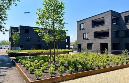 Bregenz Apartamento | Seeparkvilla – Wohlfühlen am See und im Grünen