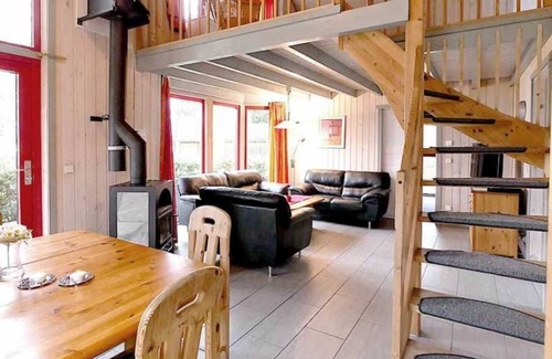 Wendisch Rietz Casa | Seeperle 1ª fila Whirlpool incluido NK Ferienpark Scharmützelsee - Ferienpark Scharmützelsee