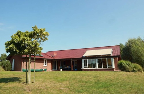 Norderteil Casa | Retiro moderno Seeperle