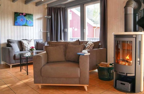 Wendisch Rietz Casa | Seeperle XL 1ª fila incl. NK Ferienpark Scharmützelsee - Ferienpark Scharm��tzelsee