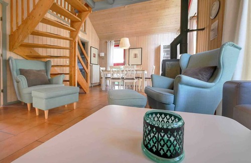 Wendisch Rietz Casa | Seeperle XL 1ª fila incl. NK Ferienpark Scharmützelsee - Ferienpark Scharm��tzelsee
